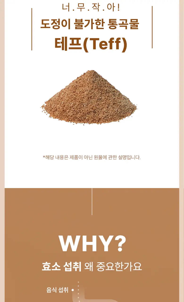 [최희PICK] 빌드 프리미엄 테프 효소 /효소 유산균 30포 (1개월분) 상세페이지 19